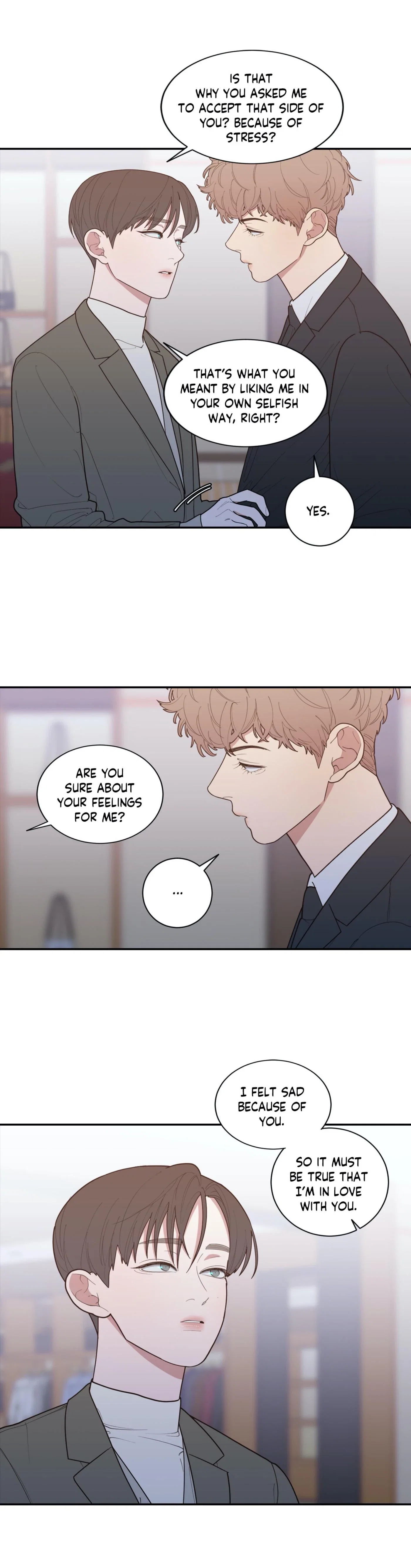 Love or Hate Chapter 76 - Page 6