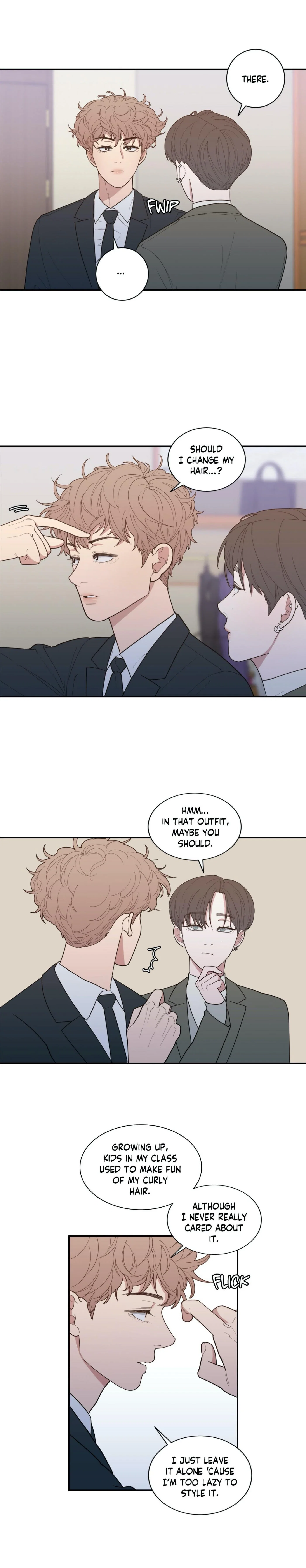 Love or Hate Chapter 76 - Page 7