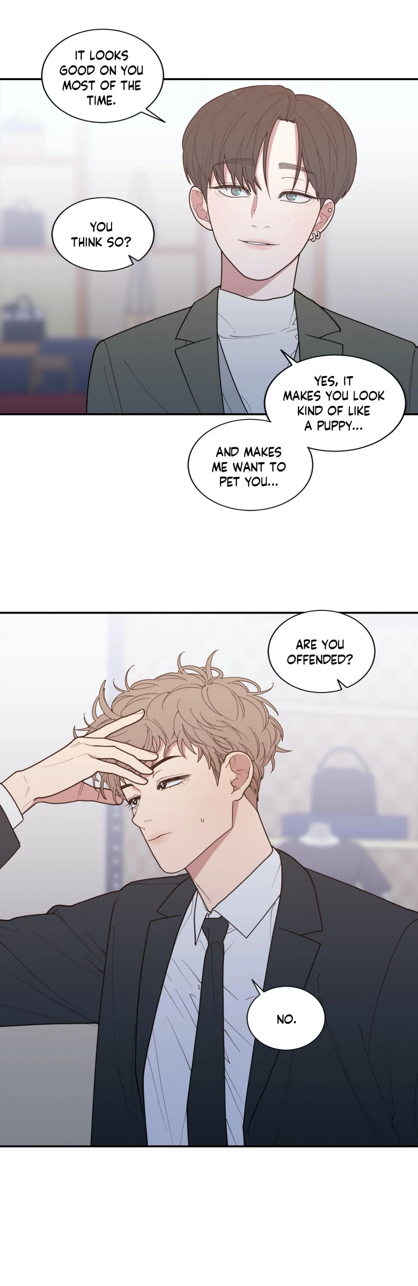 Love or Hate Chapter 76 - Page 8