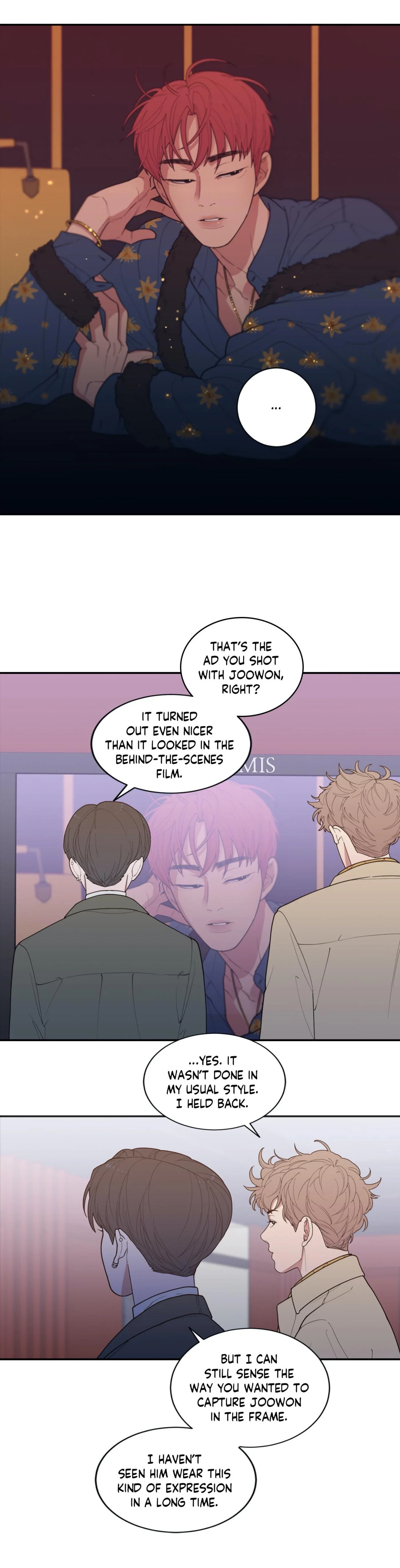 Love or Hate Chapter 76 - Page 10