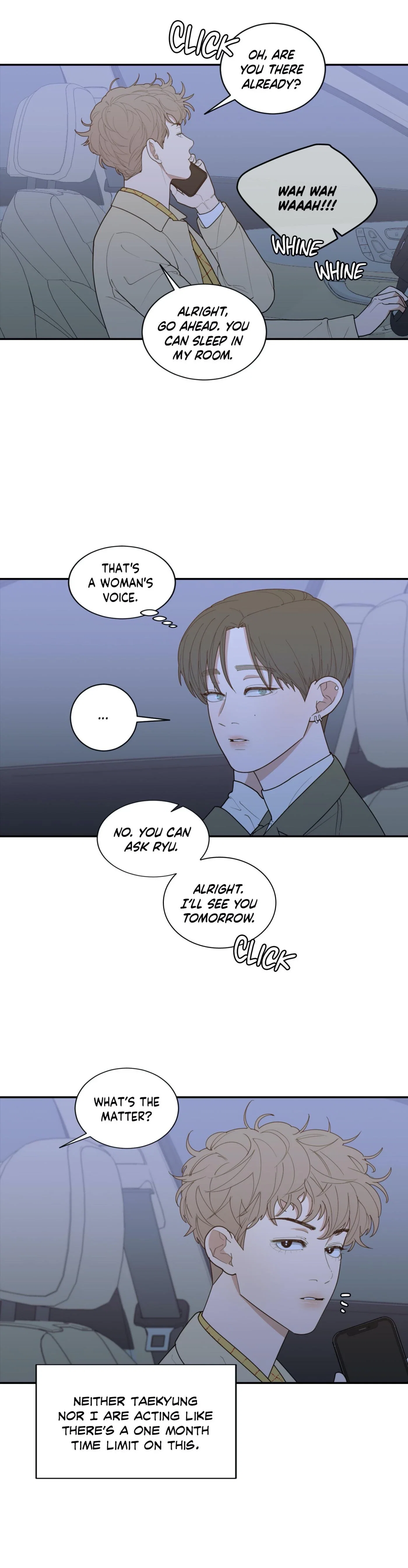 Love or Hate Chapter 76 - Page 14