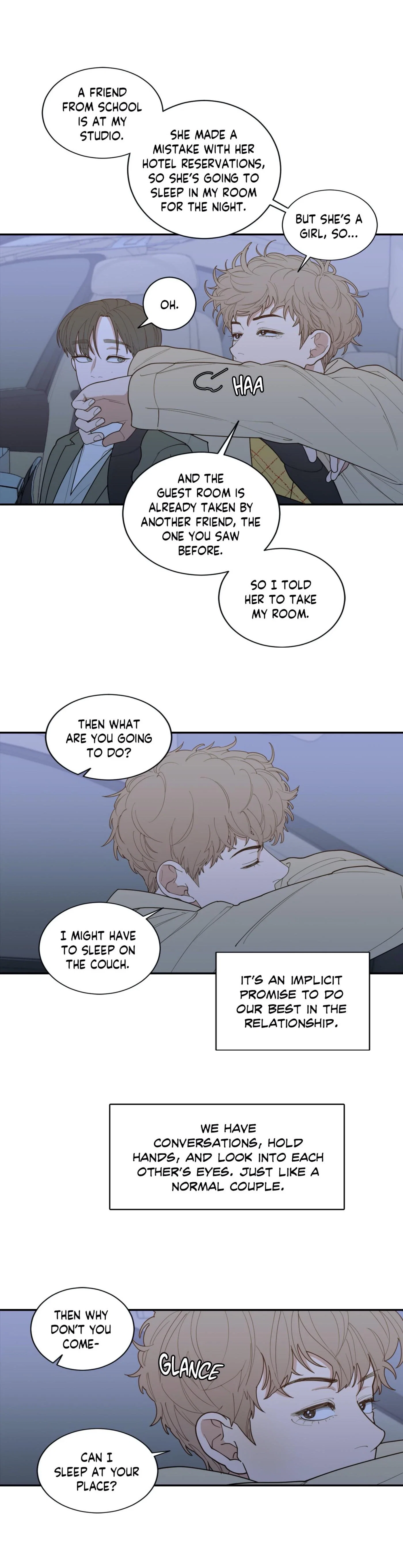 Love or Hate Chapter 76 - Page 15