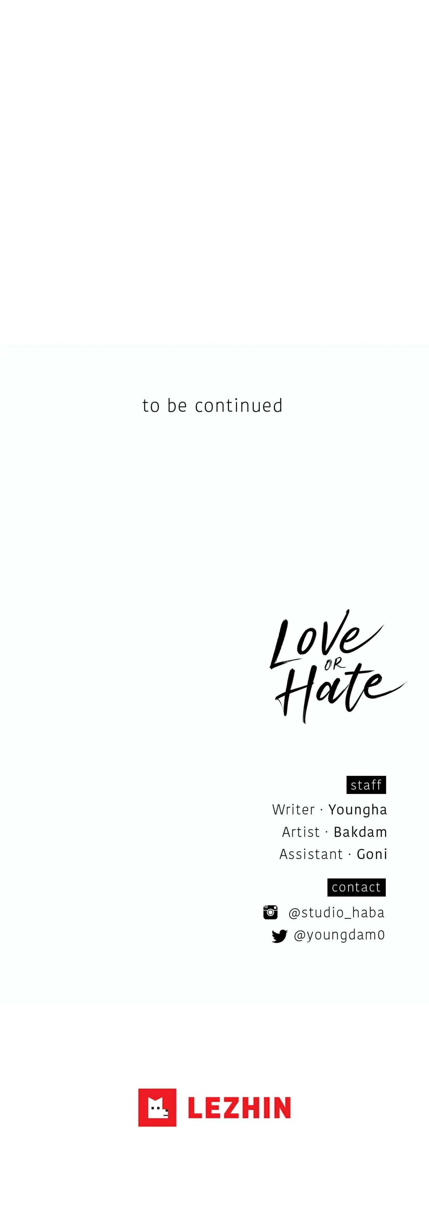 Love or Hate Chapter 76 - Page 18