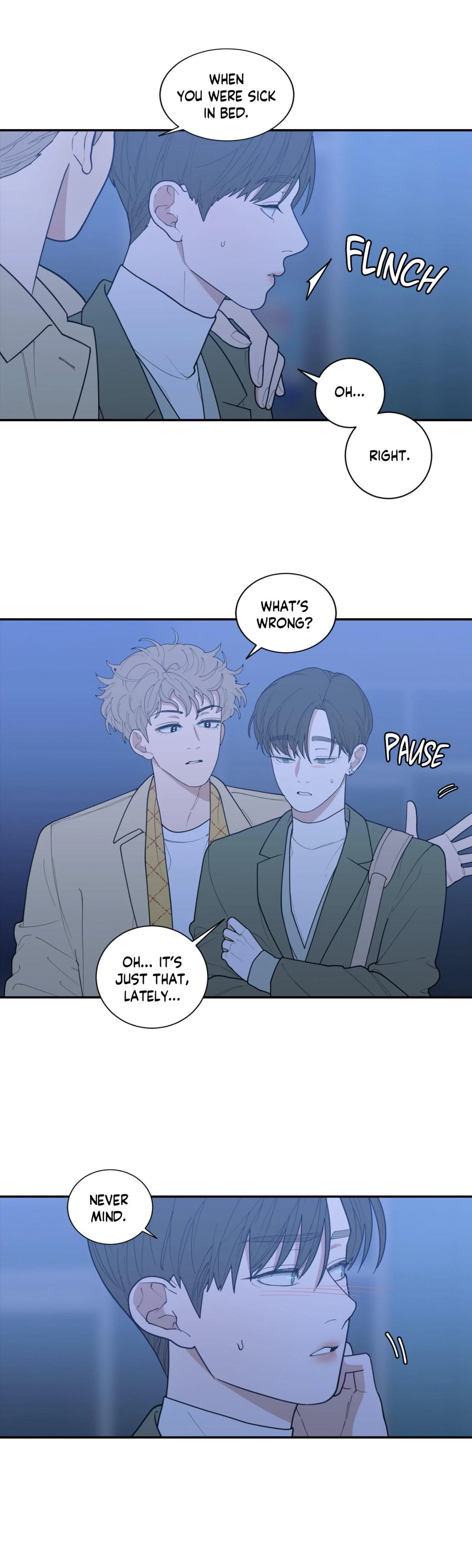 Love or Hate Chapter 77 - Page 3
