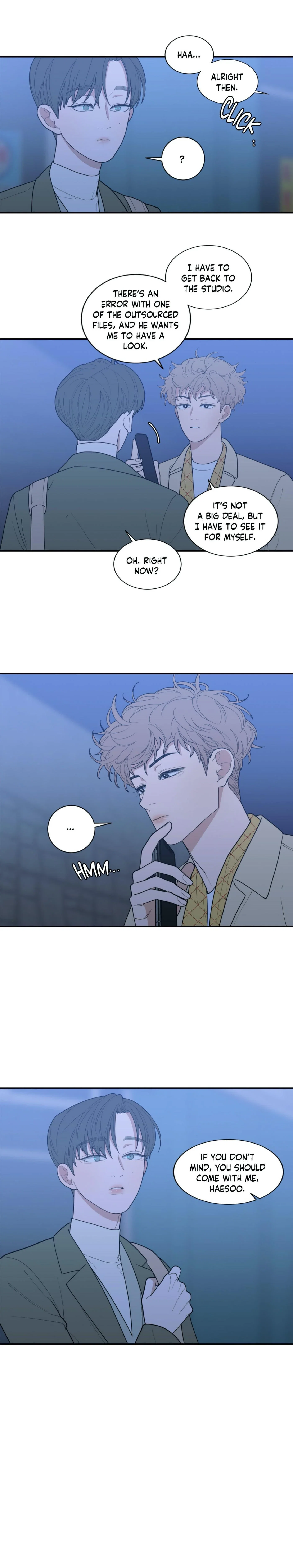 Love or Hate Chapter 77 - Page 5