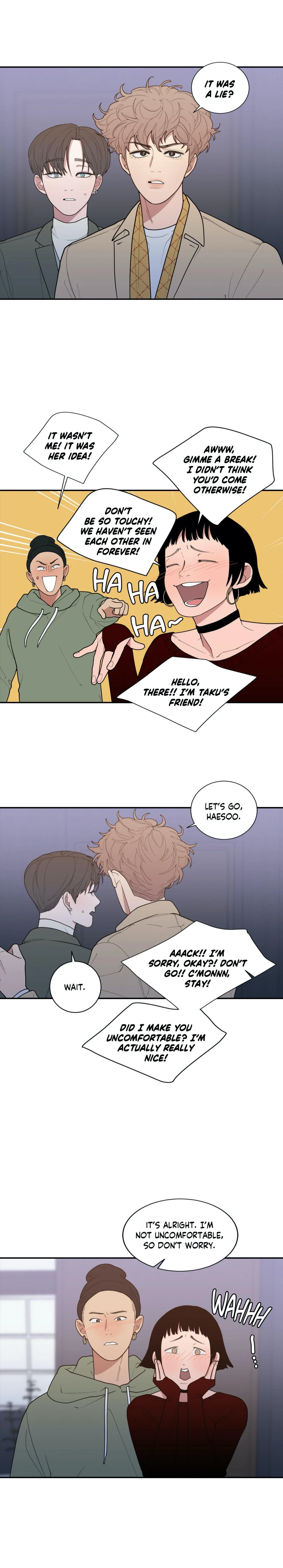 Love or Hate Chapter 77 - Page 7