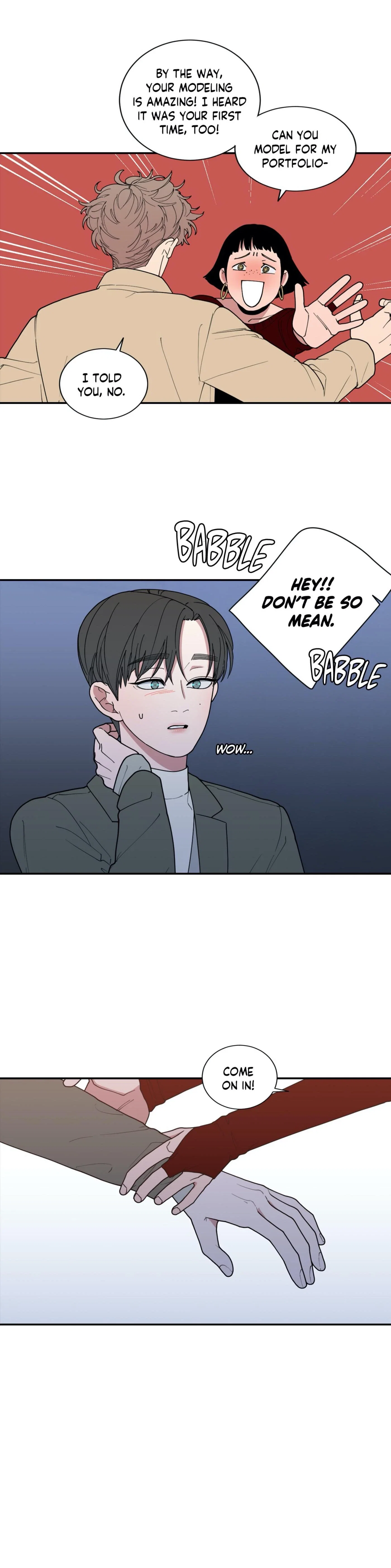 Love or Hate Chapter 77 - Page 8
