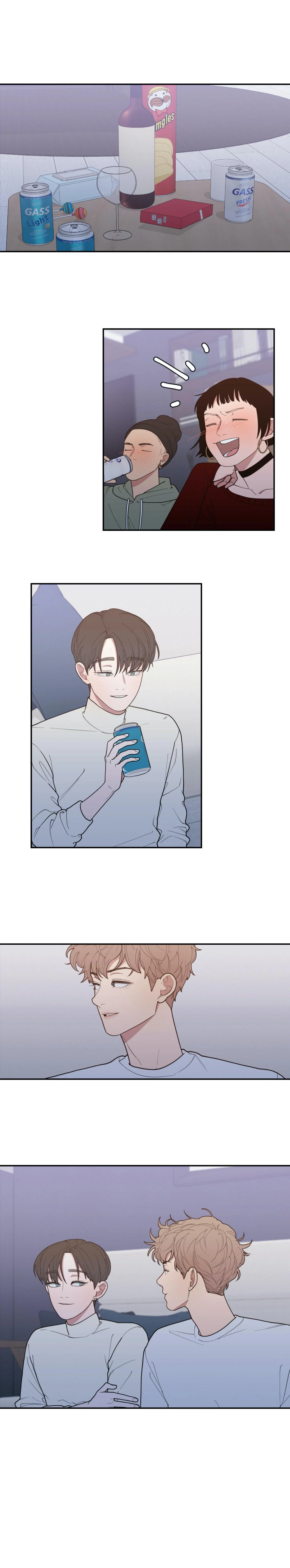 Love or Hate Chapter 77 - Page 9