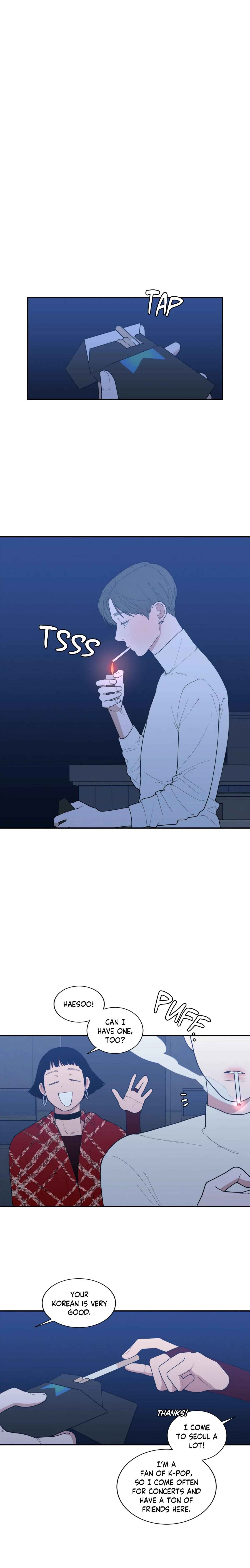 Love or Hate Chapter 77 - Page 10