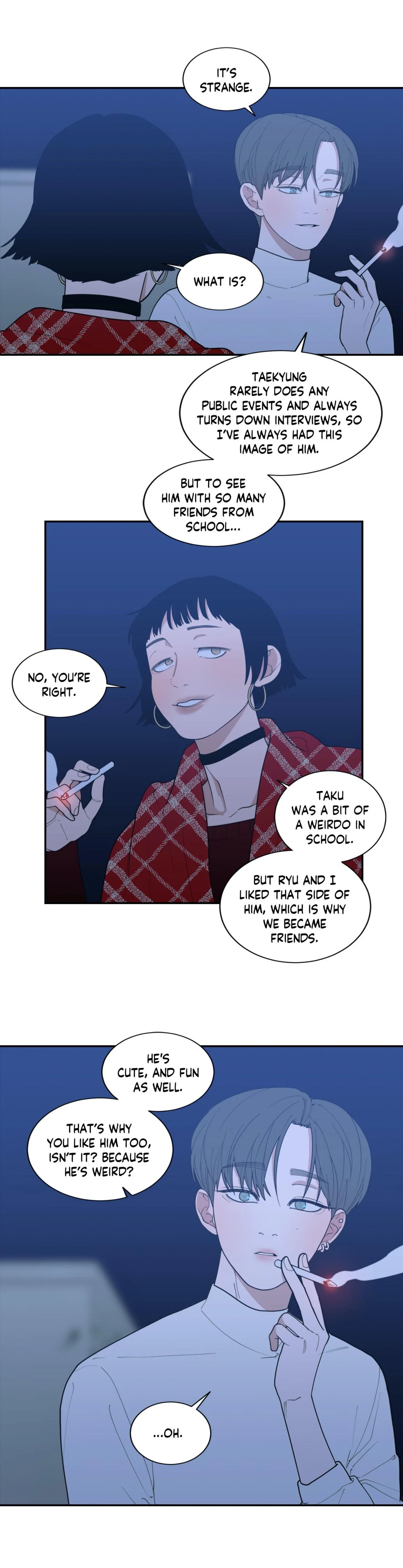 Love or Hate Chapter 77 - Page 11