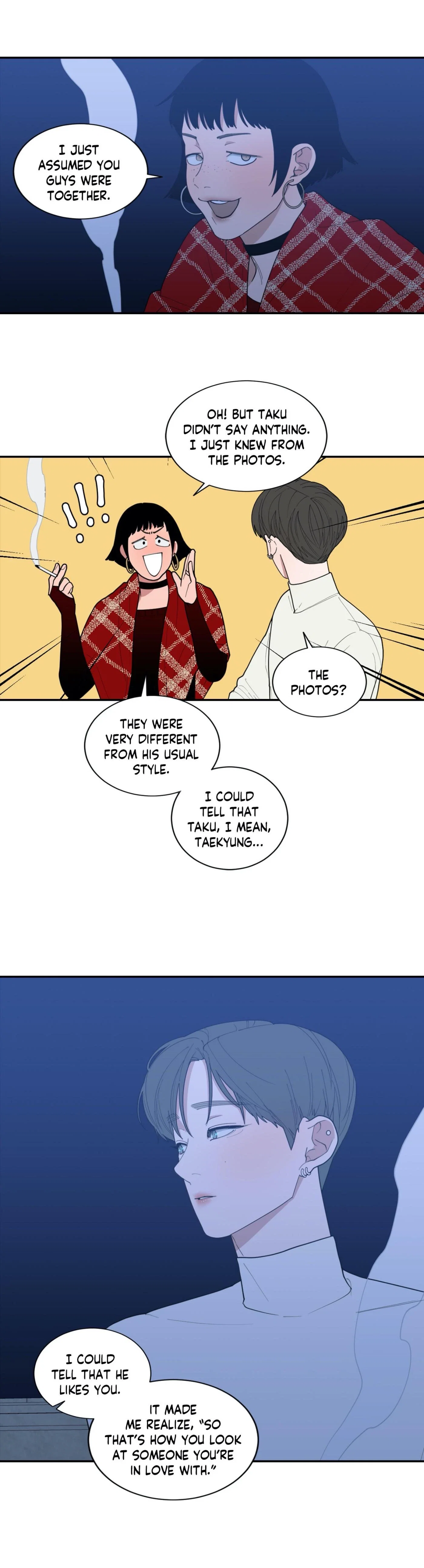 Love or Hate Chapter 77 - Page 12