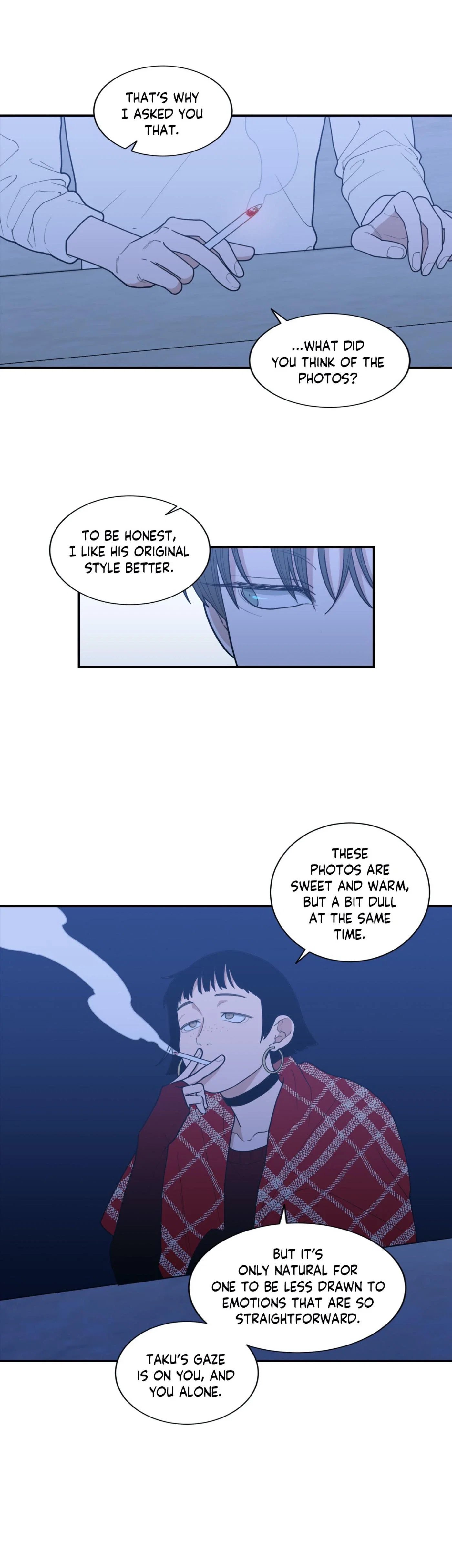 Love or Hate Chapter 77 - Page 13
