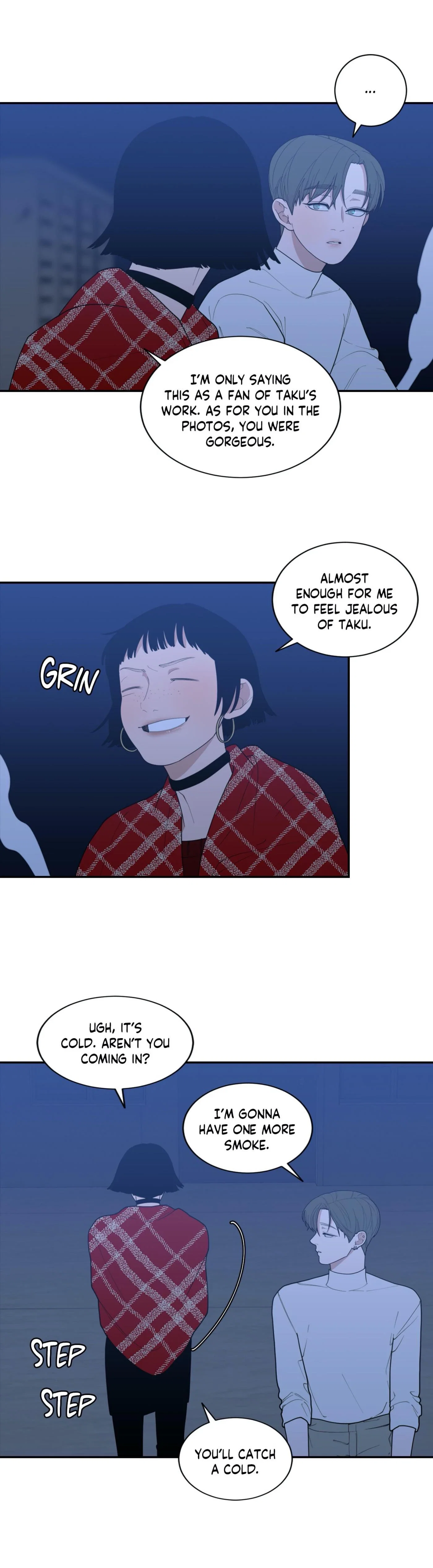 Love or Hate Chapter 77 - Page 14