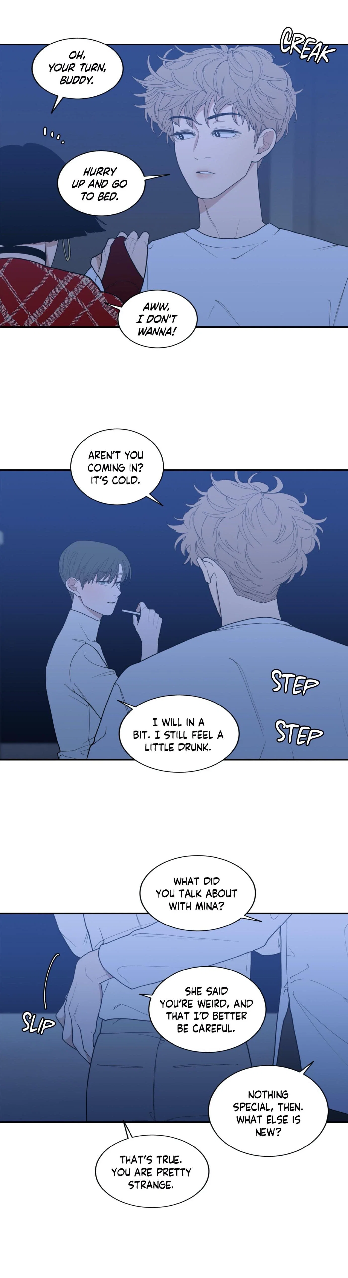 Love or Hate Chapter 77 - Page 15