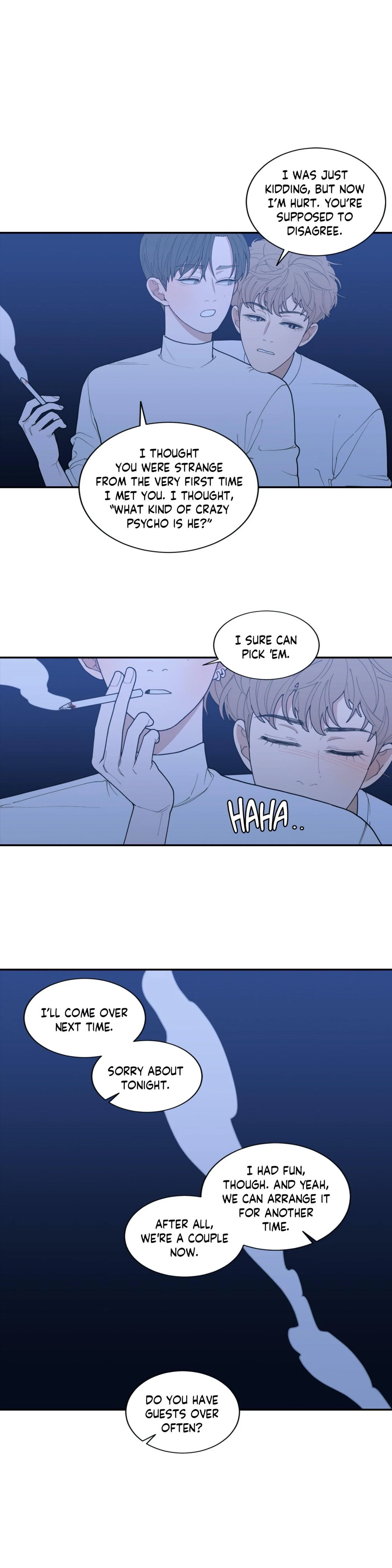 Love or Hate Chapter 77 - Page 16