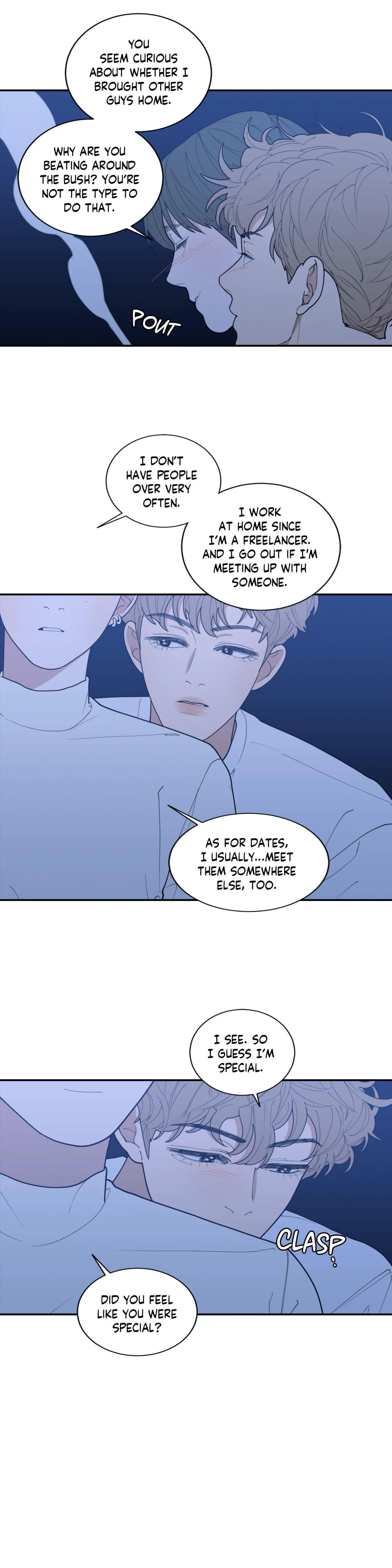 Love or Hate Chapter 77 - Page 17