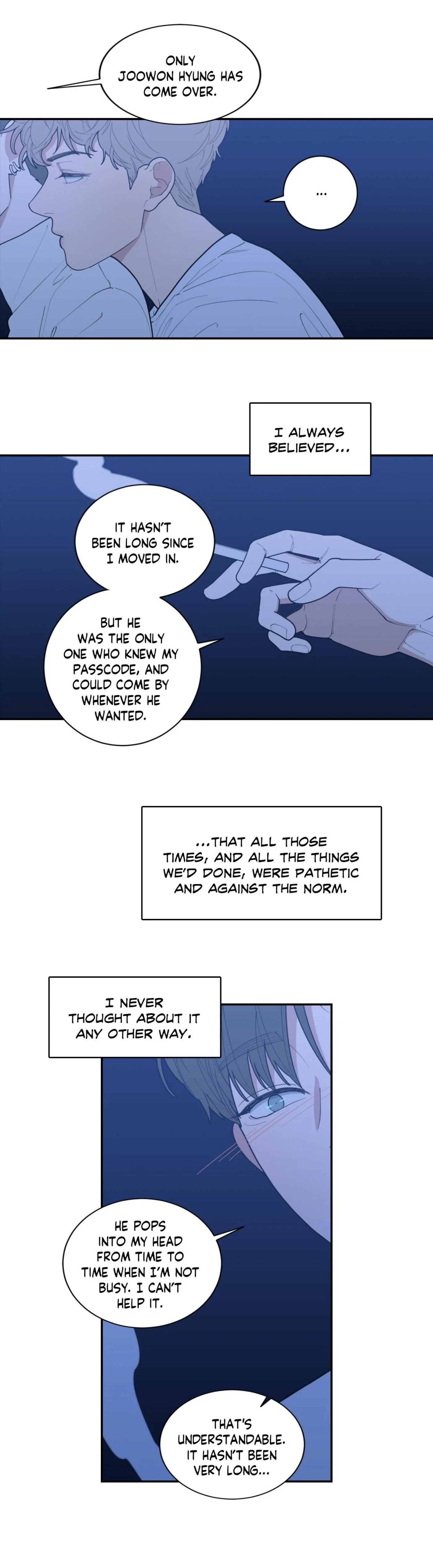 Love or Hate Chapter 77 - Page 20