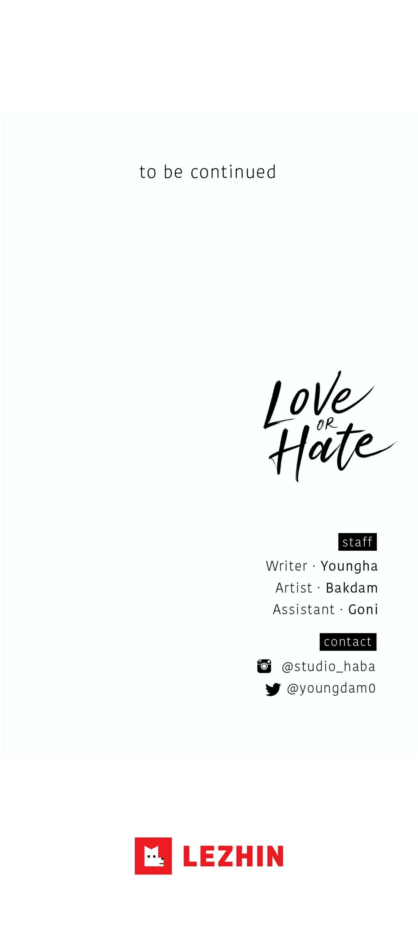 Love or Hate Chapter 77 - Page 22