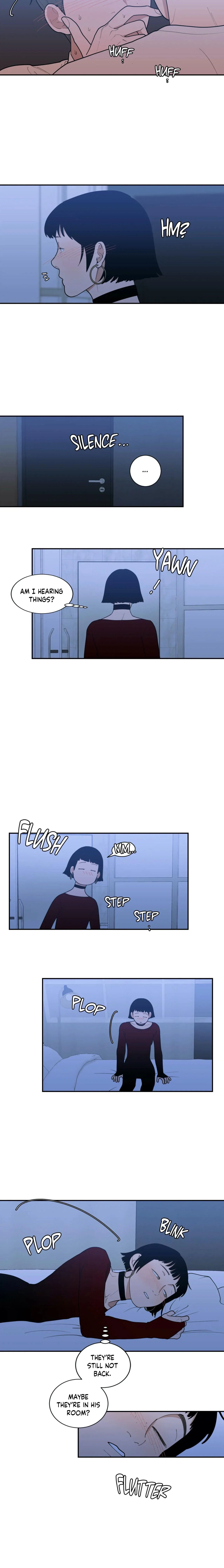 Love or Hate Chapter 79 - Page 4