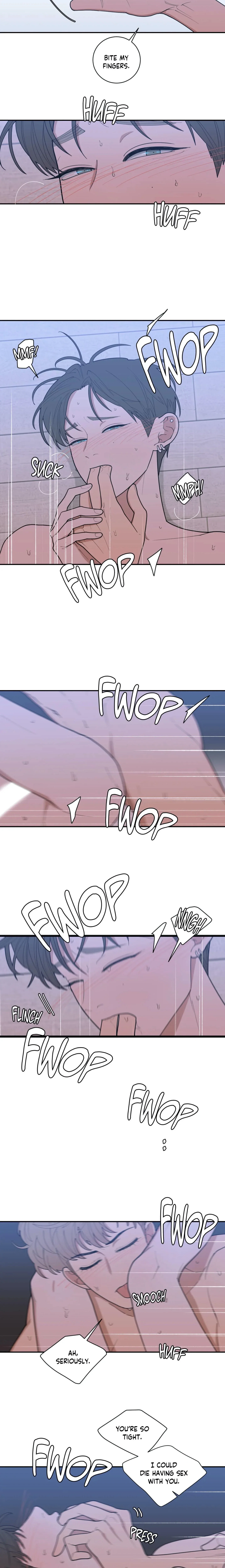 Love or Hate Chapter 79 - Page 7