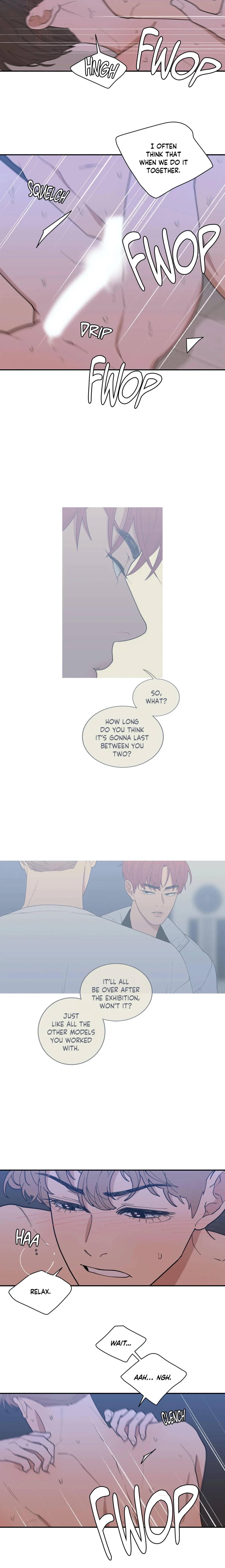 Love or Hate Chapter 79 - Page 8