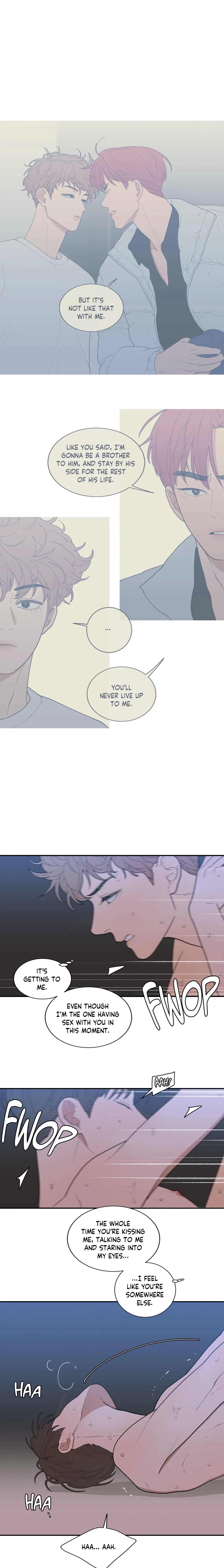 Love or Hate Chapter 79 - Page 9