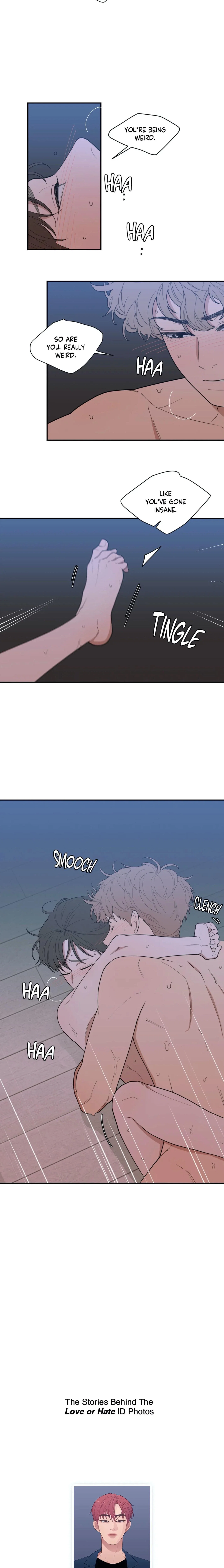 Love or Hate Chapter 79 - Page 10