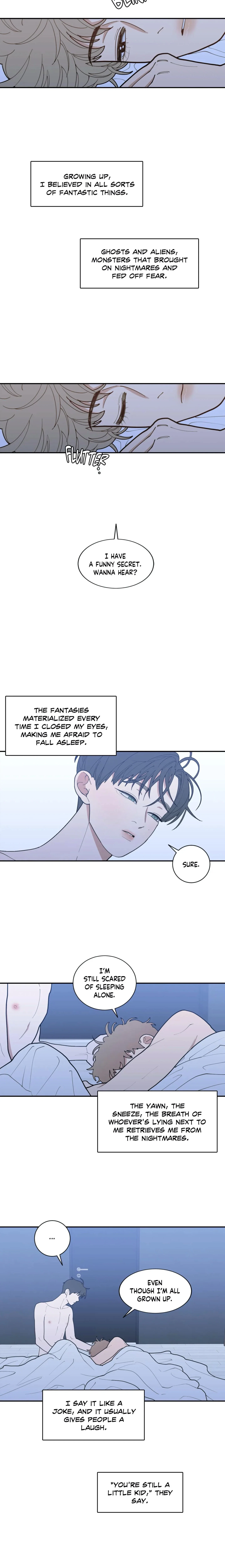 Love or Hate Chapter 80 - Page 4