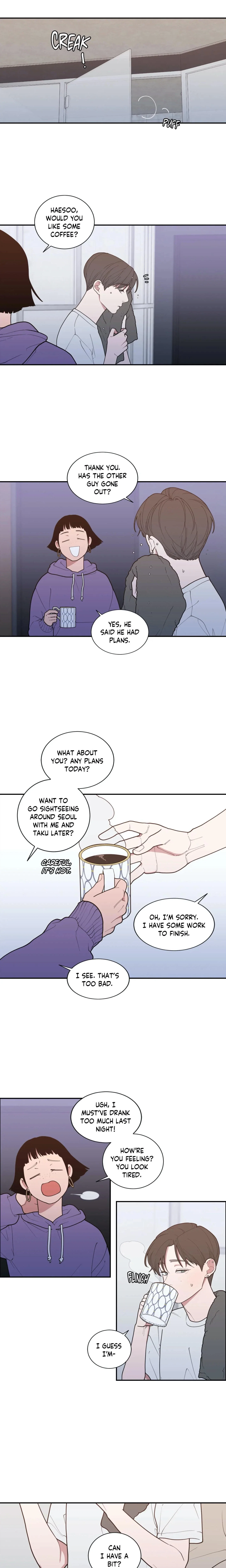 Love or Hate Chapter 80 - Page 7