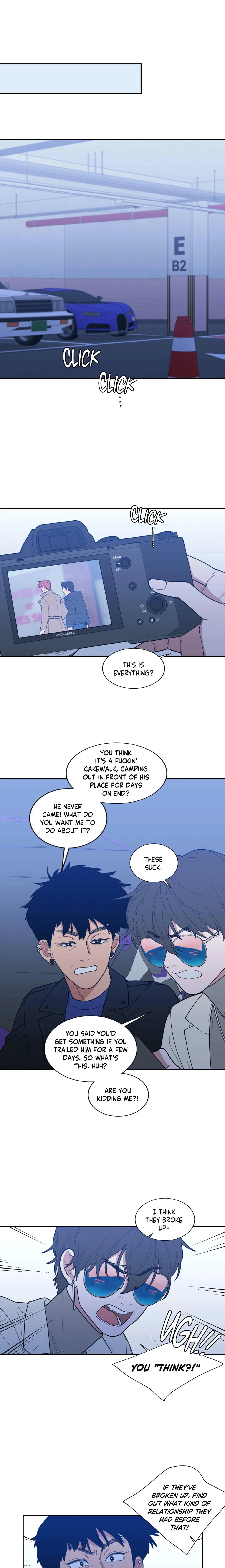 Love or Hate Chapter 80 - Page 9