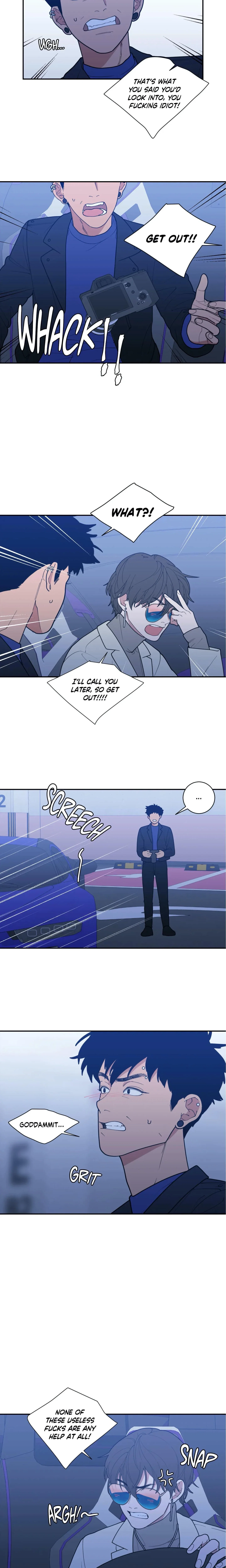 Love or Hate Chapter 80 - Page 10