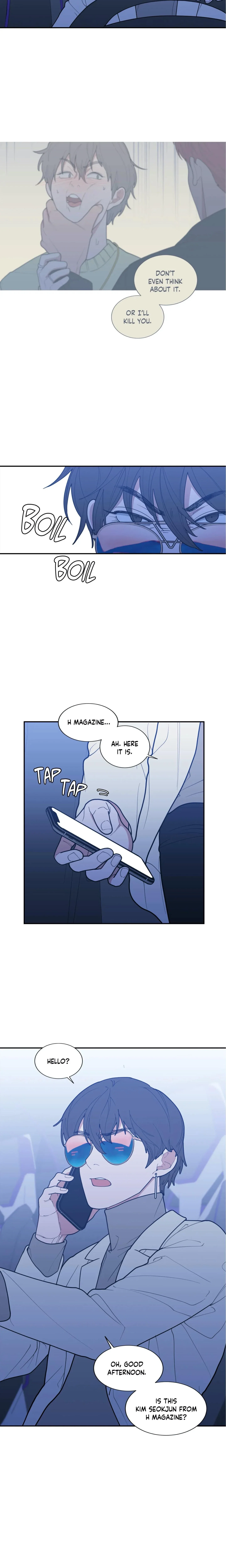 Love or Hate Chapter 80 - Page 11