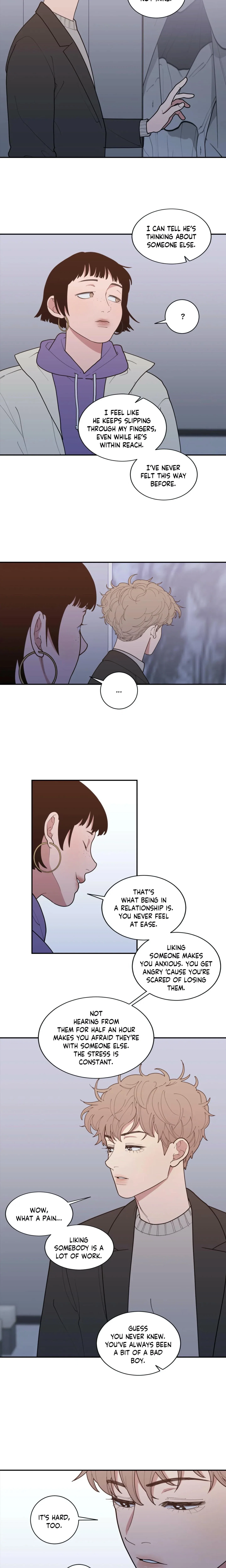 Love or Hate Chapter 81 - Page 4