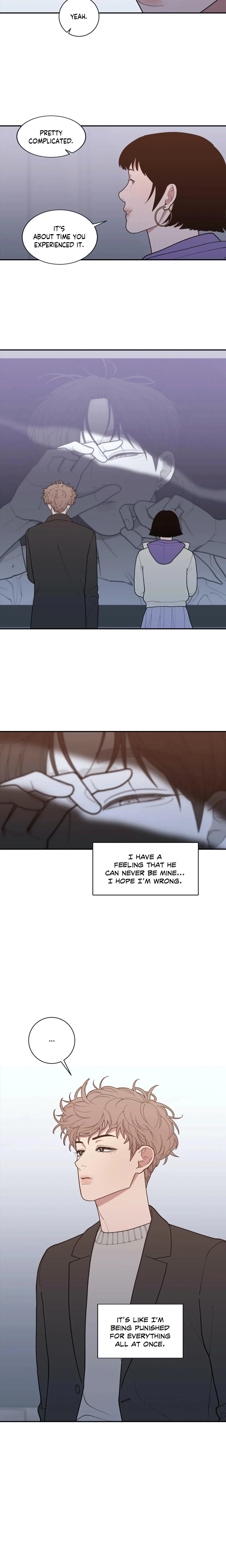 Love or Hate Chapter 81 - Page 5