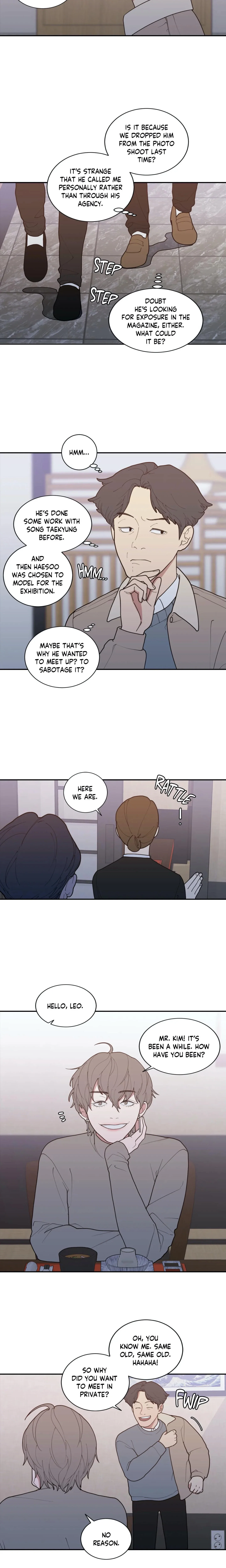 Love or Hate Chapter 81 - Page 7