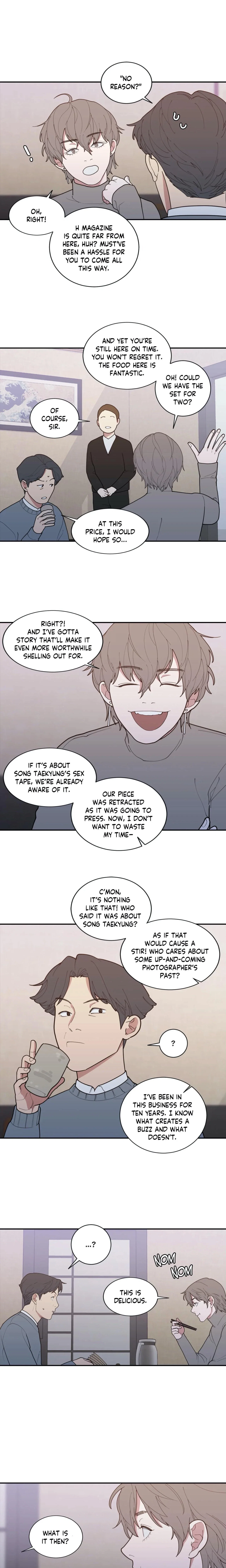 Love or Hate Chapter 81 - Page 8