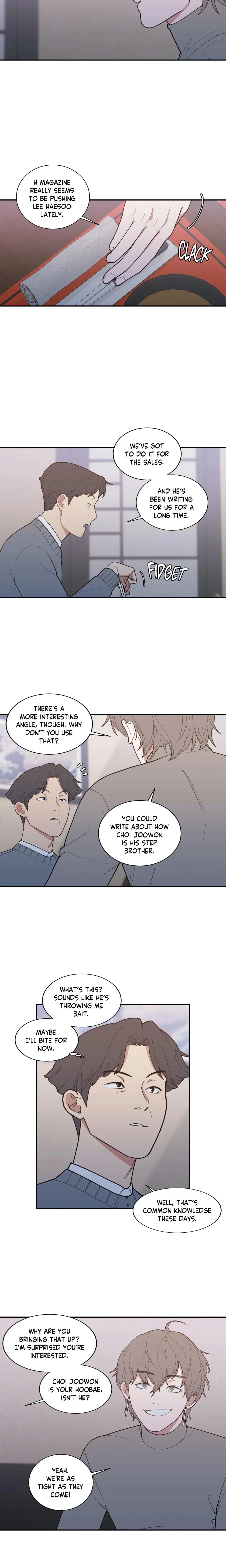 Love or Hate Chapter 81 - Page 9