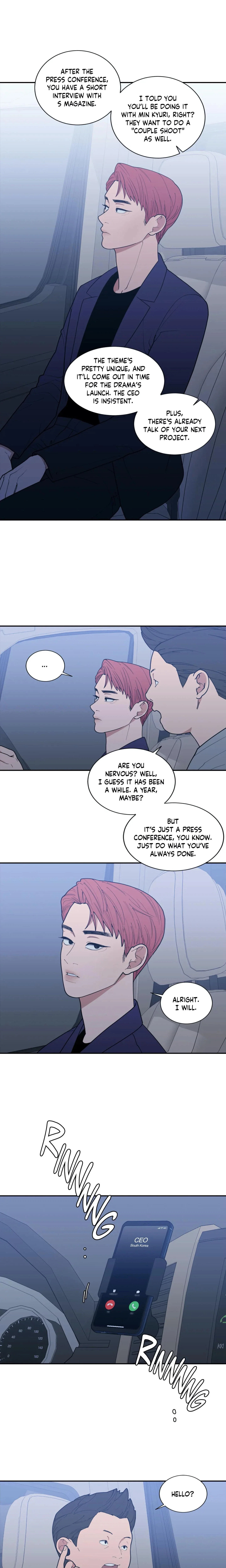 Love or Hate Chapter 81 - Page 11