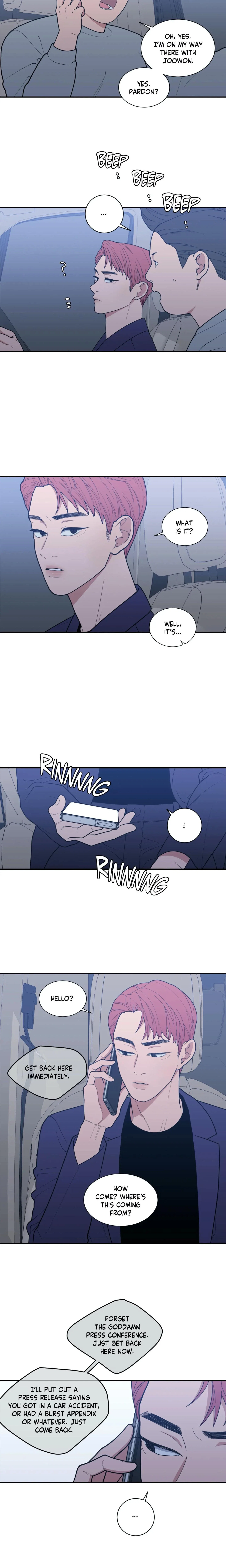 Love or Hate Chapter 81 - Page 12