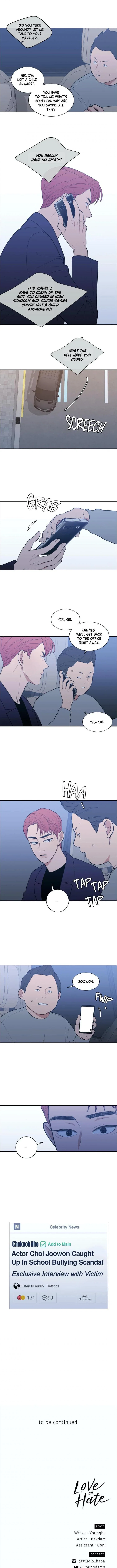 Love or Hate Chapter 81 - Page 13