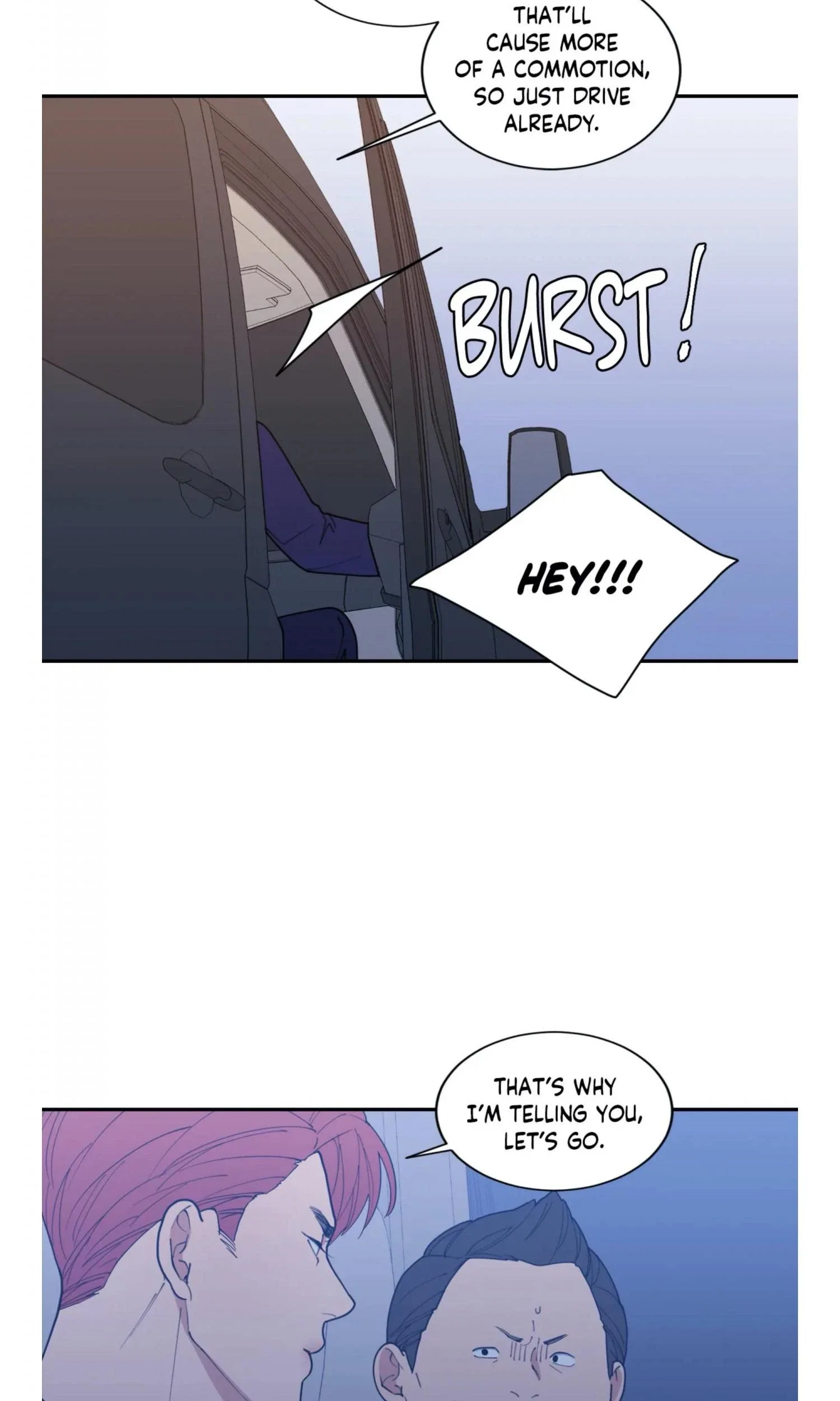 Love or Hate Chapter 82 - Page 3