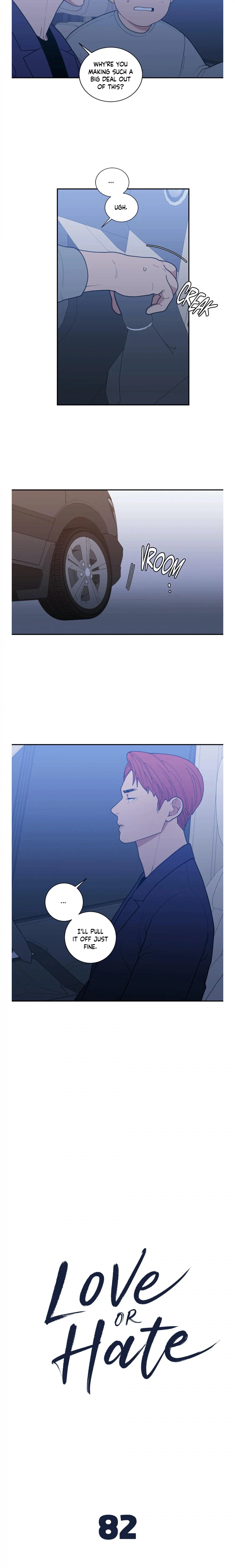 Love or Hate Chapter 82 - Page 4