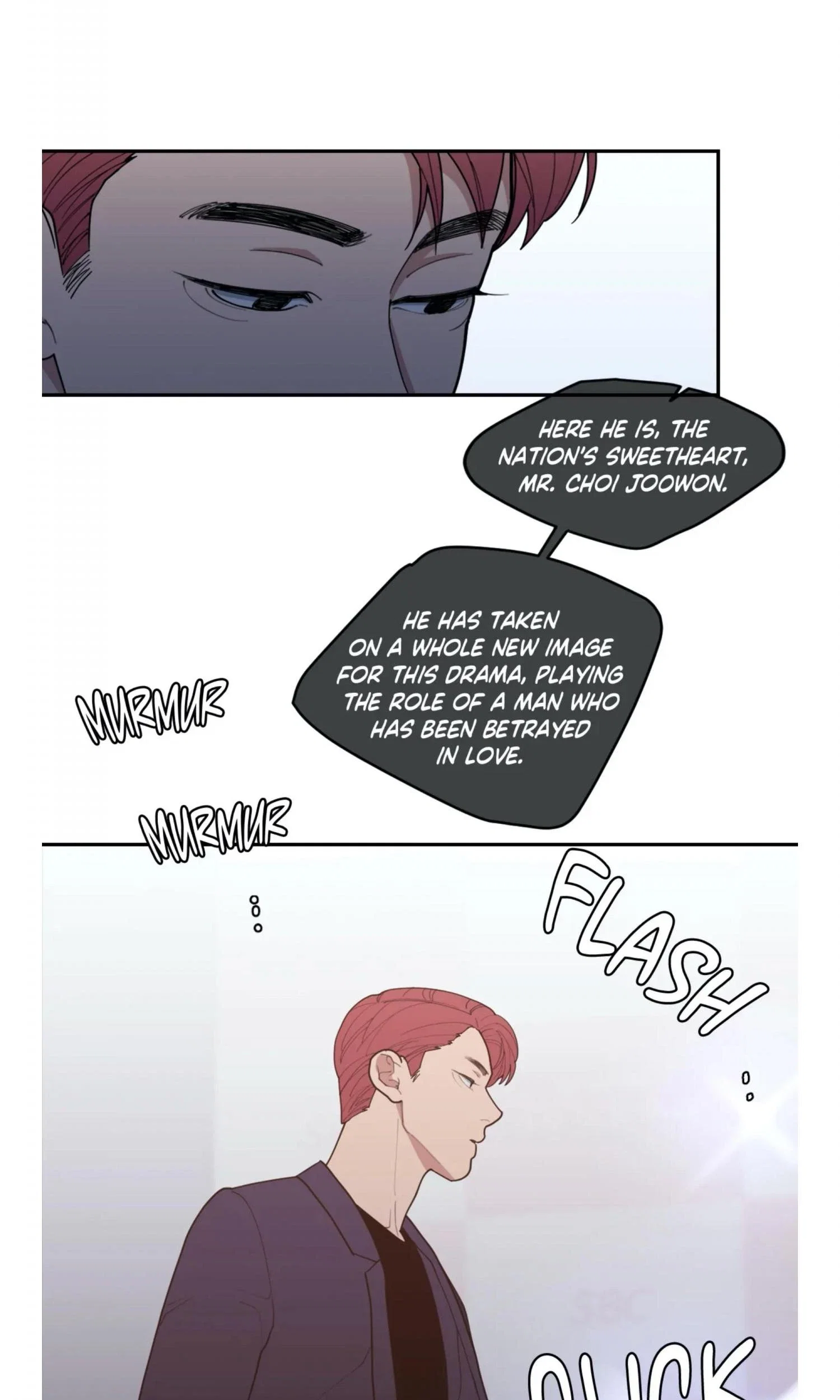 Love or Hate Chapter 82 - Page 6