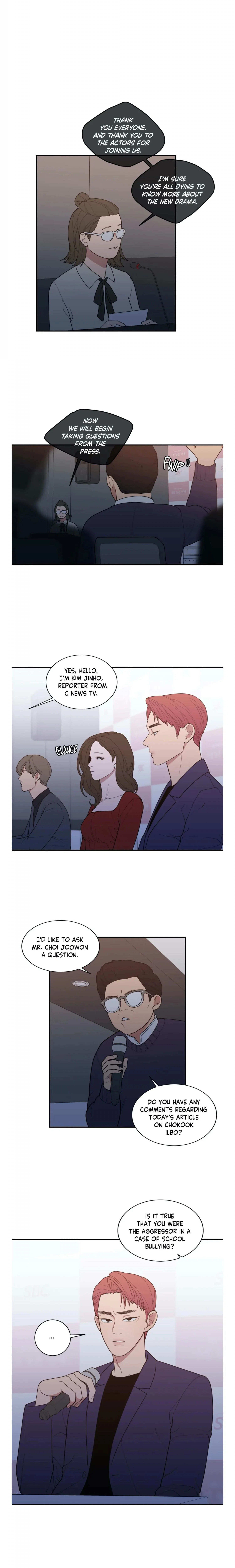 Love or Hate Chapter 82 - Page 8