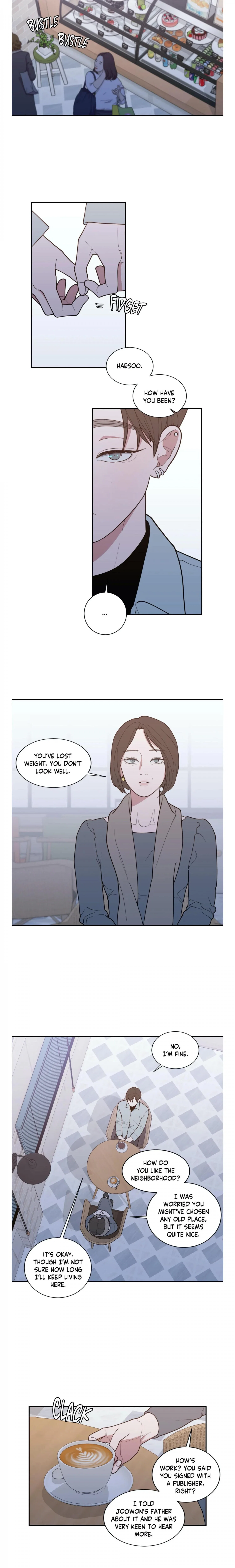 Love or Hate Chapter 82 - Page 10