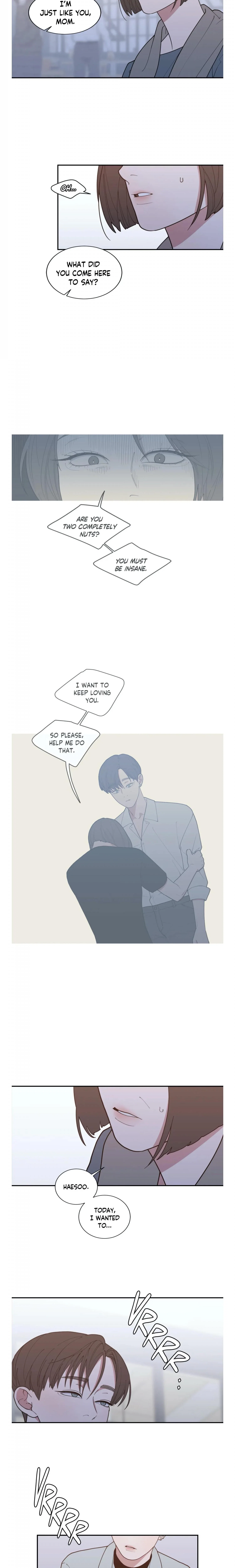 Love or Hate Chapter 82 - Page 14