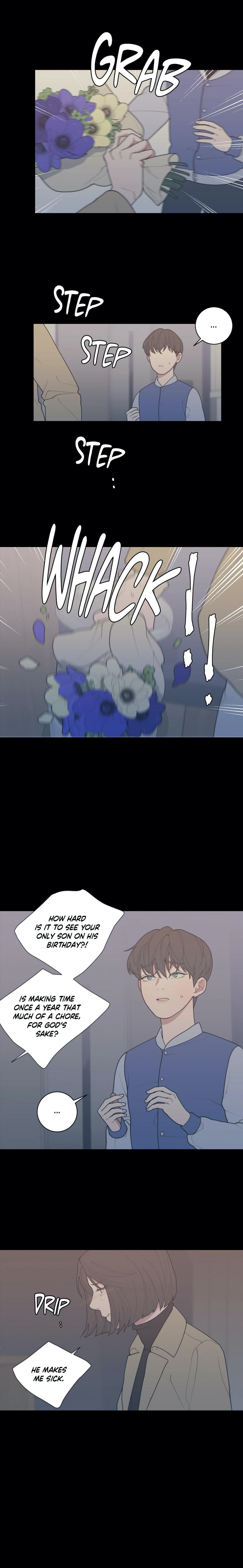 Love or Hate Chapter 83 - Page 8
