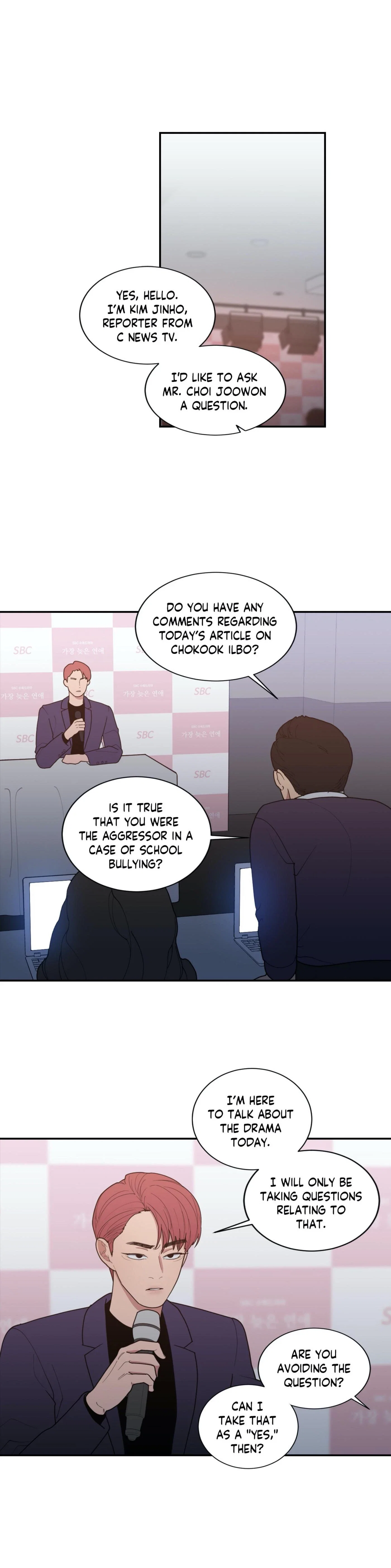 Love or Hate Chapter 83 - Page 11
