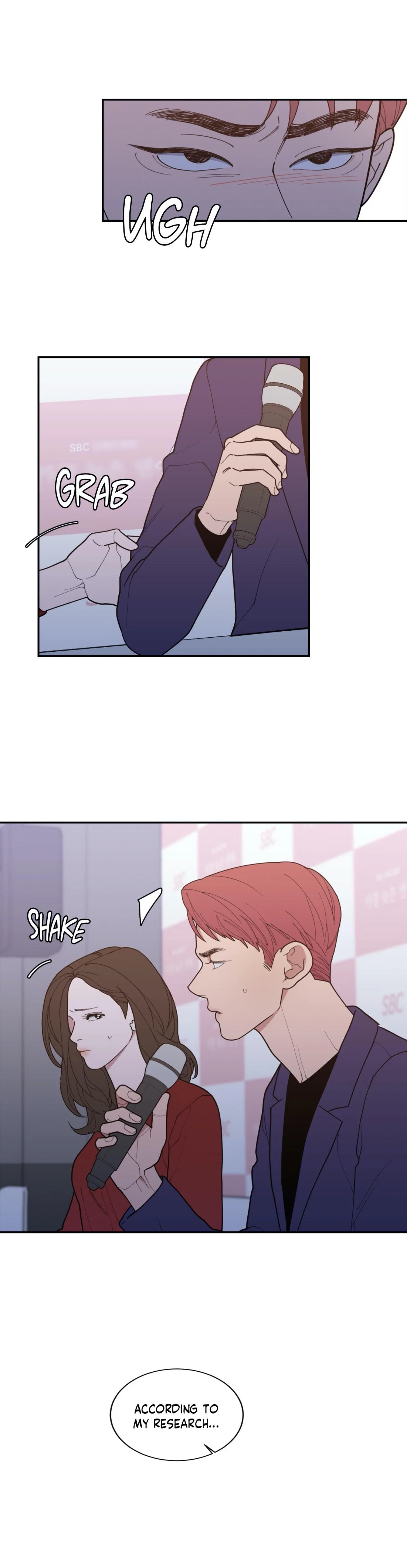 Love or Hate Chapter 83 - Page 12