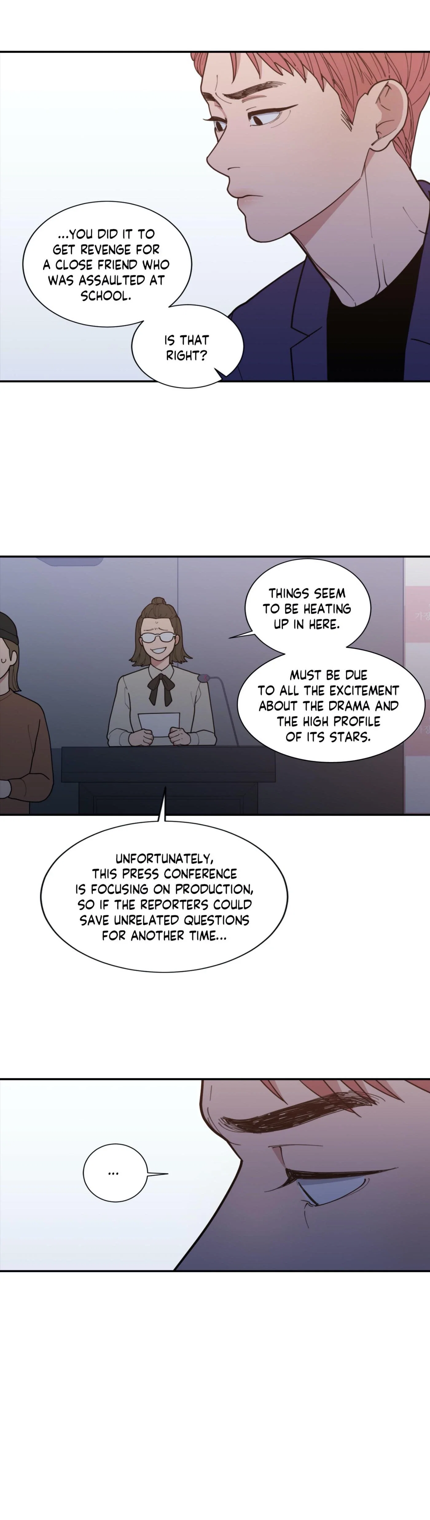Love or Hate Chapter 83 - Page 13